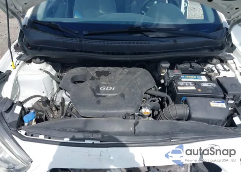 2016 Hyundai Accent Se z USA, uszkodzony, nr VIN KMHCT5AE6GU270912